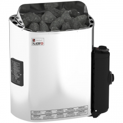 Scandia SCA-80NB-Z  8 kW + wbudowane sterowanie